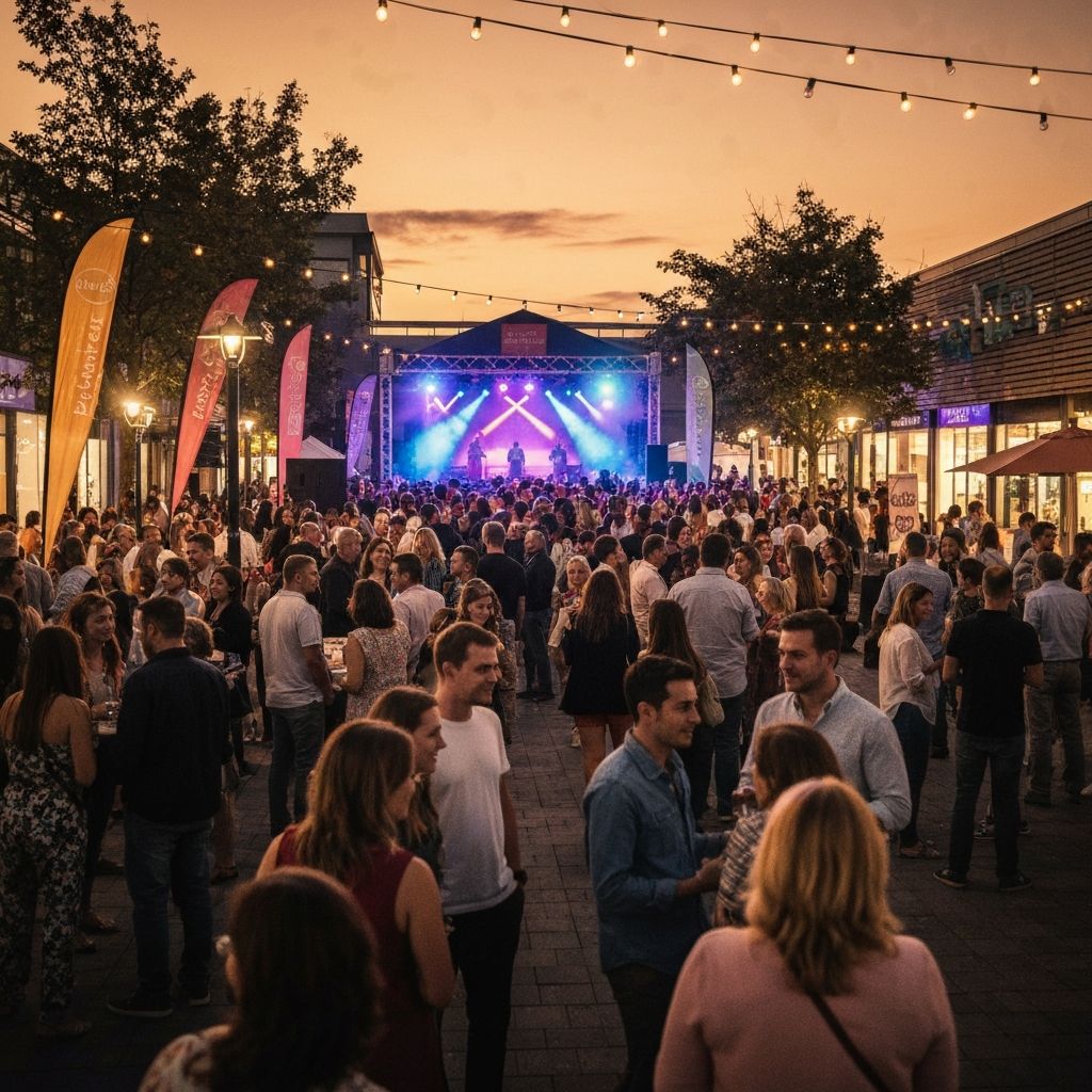 Events & Aktionen im PEP Torgau