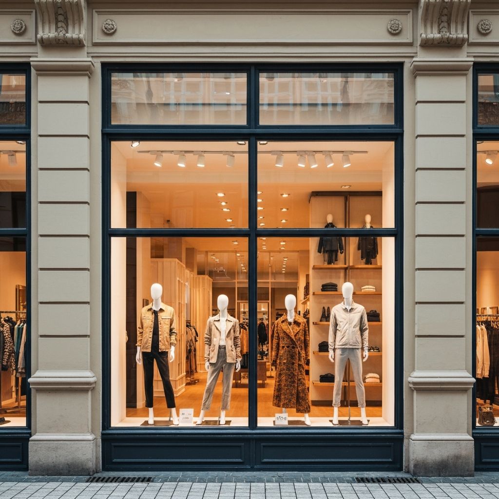 Shops im PEP Torgau
