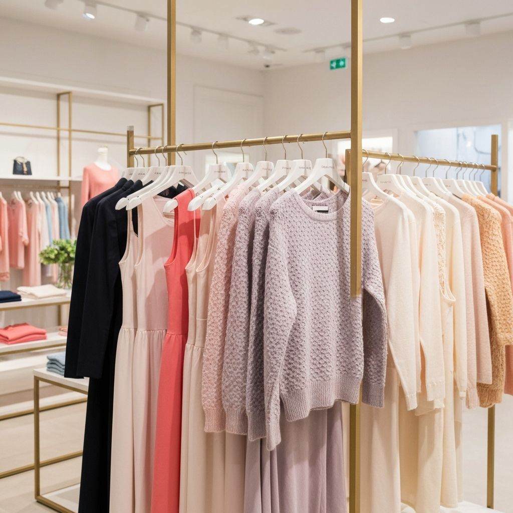 Frühlingsmode 2026 – Jetzt entdecken