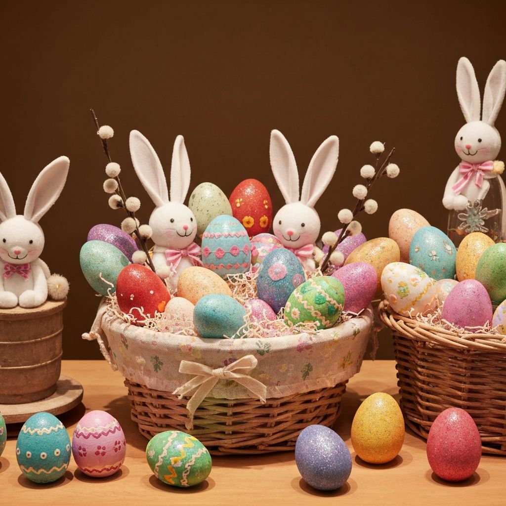 Osteraktionen im PEP Torgau