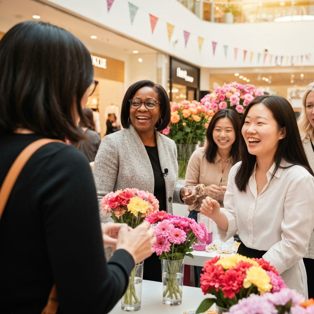 Frauentag im PEP Torgau