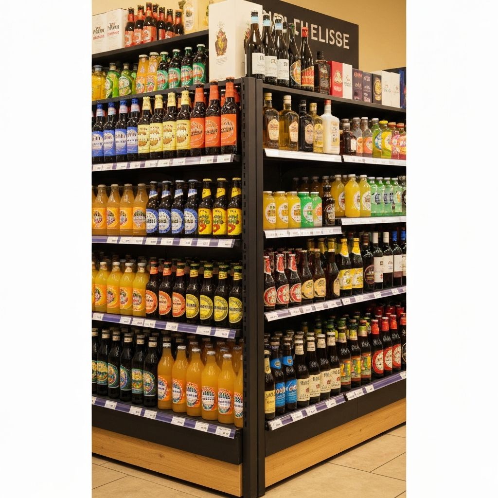 Getränkewelt: Neue Angebote im März