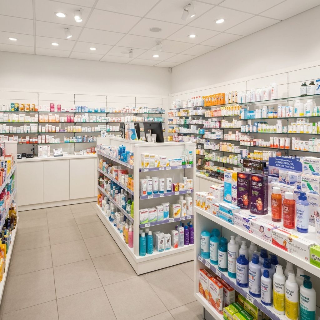 Apotheke