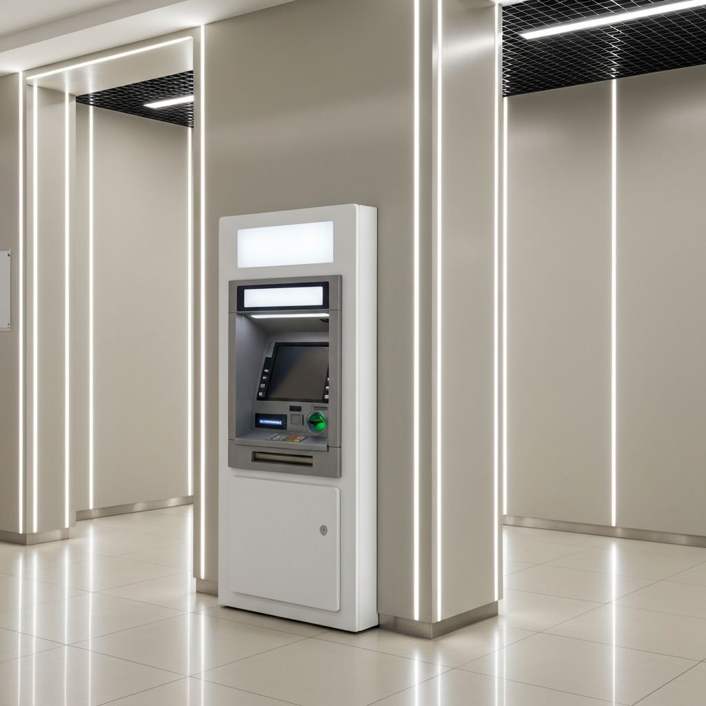 Geldautomaten