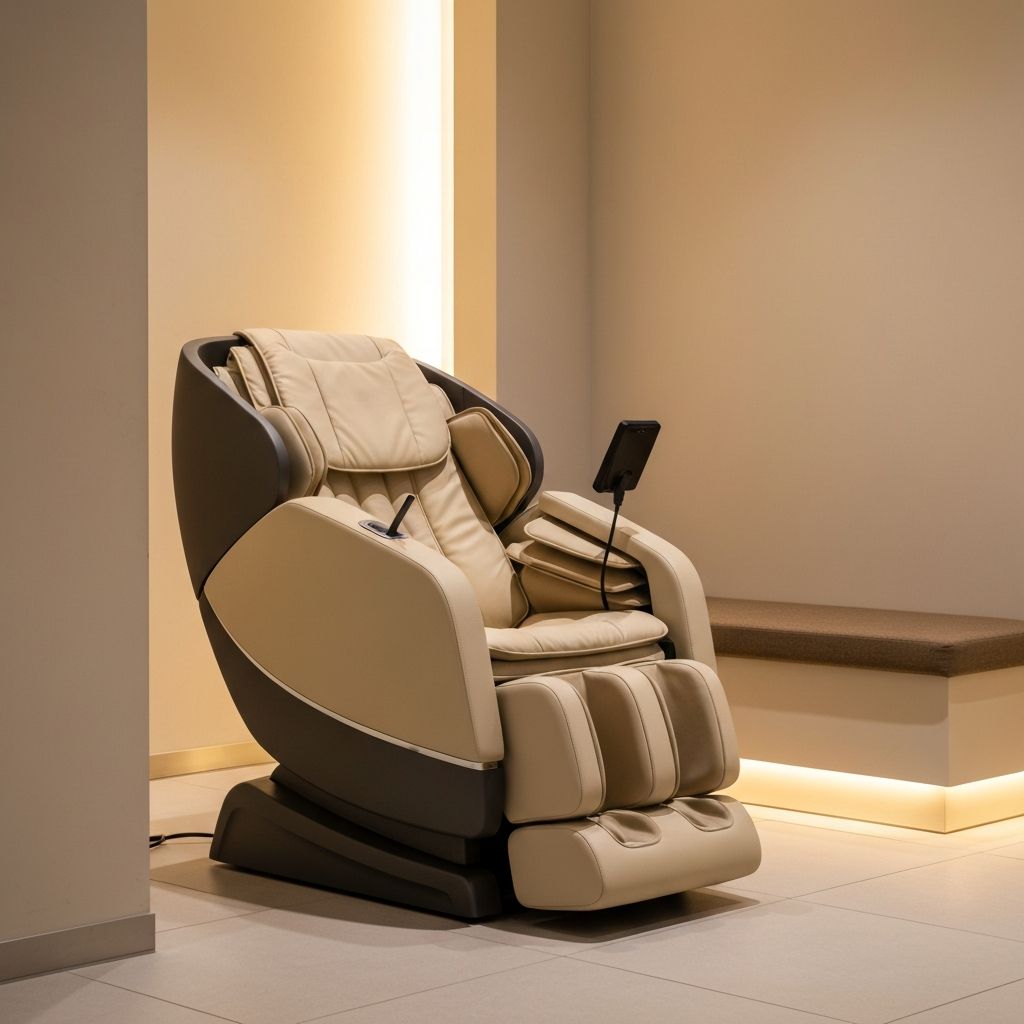 Massagesessel