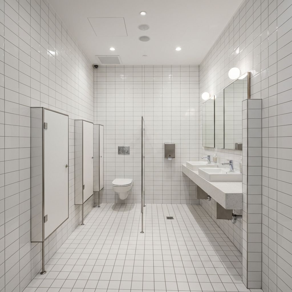 Toiletten